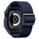 8. Pasek Spigen Lite Fit "Pro" na Apple Watch 10 46 mm - granatowy
