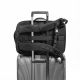 6. Plecak Tech-Protect Defender S70 RYANAIR & WIZZAIR 24L na laptop - czarny