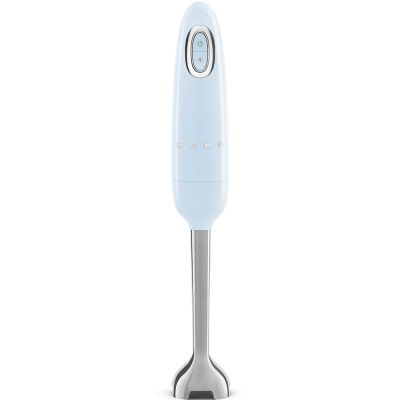 14. Blender ręczny Smeg HBF03PBEU Bleu Azur