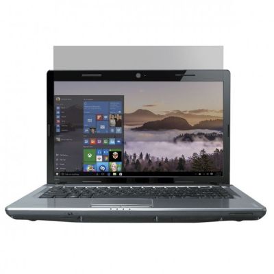 3. Mobilis 016403 filtr do ekranu 35,6 cm (14") Laptop Bezramkowy filtr prywatności na wyswietlacz