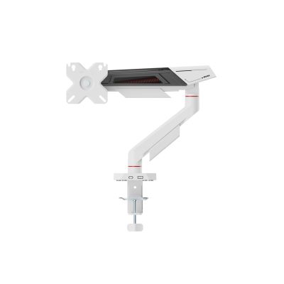 2. Equip 650190 uchwyt / stojak do monitorów 101,6 cm (40") Biurko Czarny