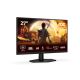 8. Monitor LCD 27" AOC G4 Q27G42XNE 68,6cm (27") 2560x1440px Quad HD LED Czarno-Czerwony