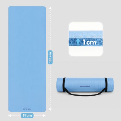 7. Mata do ćwiczeń Spokey Softmat SPK-944043