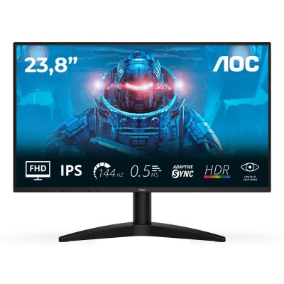 MONITOR AOC LED 23,8" 24B36X 144Hz