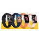14. Smartwatch Damski RUBICON RNCF06 Black/Dark Blue SMARUB220