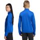 11. Bluza dla dzieci adidas Entrada 26 Training Top niebieska JZ6631