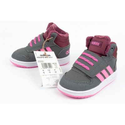 9. Buty sportowe adidas Hoops Jr GZ7798