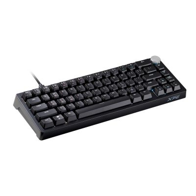 5. XPG SORCERER MINI klawiatura Gaming USB QWERTY US English Czarny