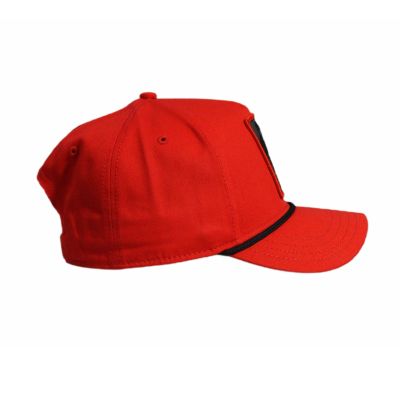 3. Czapka z daszkiem Goorin Bros. Black Panther 100 Red Snapback - 101-1108