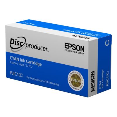 4. Epson C13S020688 nabój z tuszem 1 szt. Oryginalny Cyjan