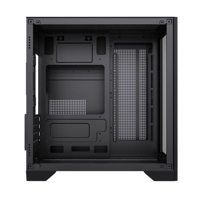 8. GameMax Infinity Mini BK Micro Tower Czarny