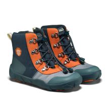 Buty zimowe barefoot wegańskie Affenzahn Discovy Rabbit (01489-20151)