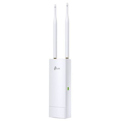 18. Access Point TP-LINK EAP110-Outdoor (11 Mb/s - 802.11b, 300 Mb/s - 802.11n, 54 Mb/s - 802.11g)