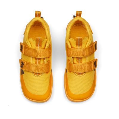 4. Buty Affenzahn Sneaker Cotton Lucky Tiger Jr 00391-10025