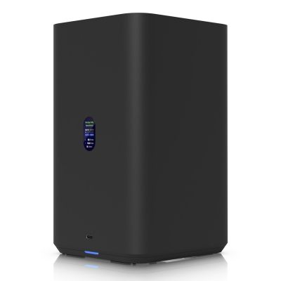 14. Ubiquiti UNAS 2 NAS Desktop Cortex-A Cortex-A57 4 GB Czarny