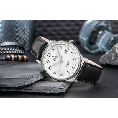 6. Zegarek Męski Atlantic Seabase 60343.41.13 + BOX