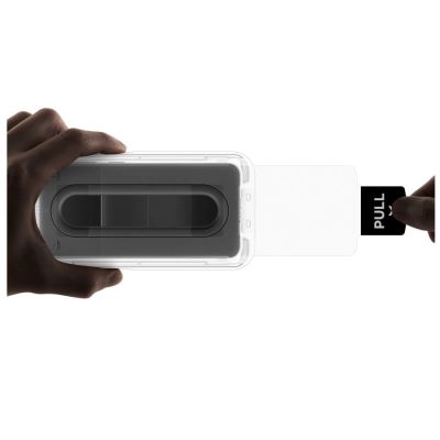 5. Szkło hartowane Spigen Glas.tR EZ Fit Pro 2-Pack na Samsung Galaxy A57 5G