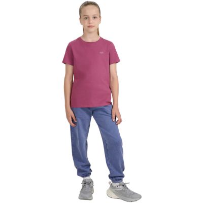 18. Koszulka 4F F2397 Jr 4FJWAW25TTSHF2397 50S