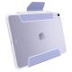 8. Etui Spigen Ultra Hybrid Pro iPad Air 4 2020 / 5 2022 / 11'' 2024 - lawendowe