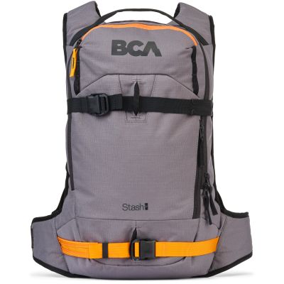 2. Plecak turystyczny BCA STASH 12 grey