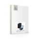 12. Etui Tech-Protect Smartcase Magnetic z klawiaturą na iPad Air 10.9” 2020 / 2022 / iPad Air 11” 2024 / 2025 - czarne