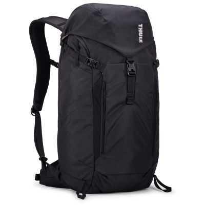 13. Thule Alltrail TADP225 Black plecak Plecak podróżny Czarny Poliester