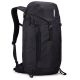 13. Thule Alltrail TADP225 Black plecak Plecak podróżny Czarny Poliester