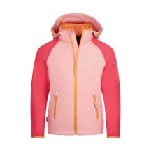 Kurtka softshell Trollkids Kids Rondane Zip Off Jacket XT Jr 819-239