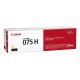 2. Canon 075 H kaseta z tonerem 1 szt. Oryginalny Żółty