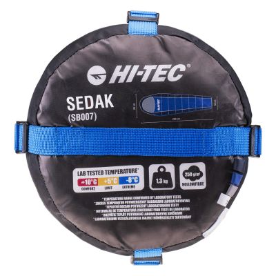3. Śpiwór Hi-Tec Sedak