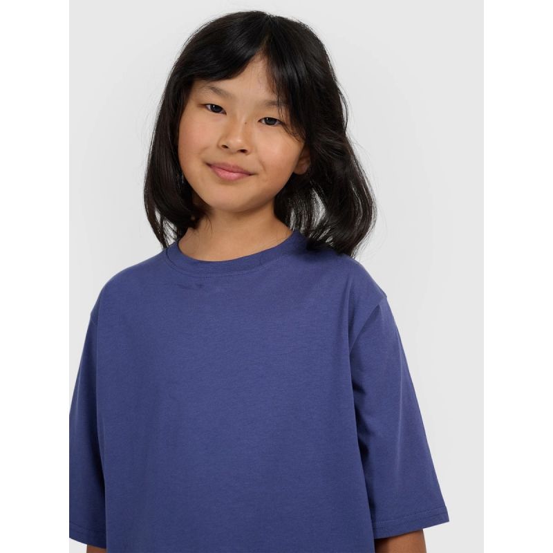 7. Koszulka 4F Jr 4FJRAW25TTSHF3187-33S