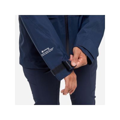 5. Kurtka damska MILLET Trilogy Icon Gtx Pro Jkt W granatowa