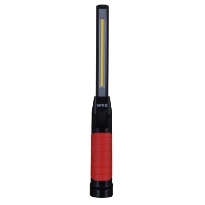2. Lampa warsztatowa COB LED 5W+3W YATO YT-08518