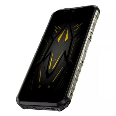 9. Smartfon Ulefone Armor 22 czarny 8GB/256GB bez ładowarki