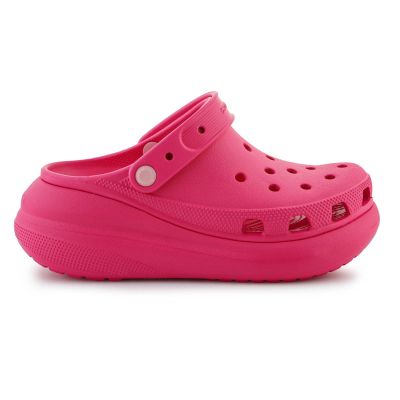 11. Klapki Crocs Classic Crush Clog W 207521-6ZQ