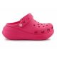 11. Klapki Crocs Classic Crush Clog W 207521-6ZQ
