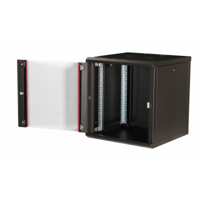 3. Equip EPM-12-6060-B-CBAA stojak 12U Szafa wisząca Czarny