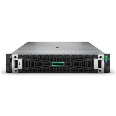 HPE ProLiant DL380 Gen11 4510 2.4GHz 12c 64GB-R 12LFF MR416i-p 2x8TB SATA HDD 2x1000W PS EMEA Server serwer 16 TB Rack (2U) Intel® Xeon Silver 2,4 GHz DDR5-SDRAM 1000 W