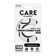 4. Etui CARE by PanzerGlass Urban Combat Case MagSafe na iPhone 15 Pro - czarny
