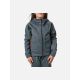Kurtka ROSSIGNOL Racing Jacket Junior - Black czarny
