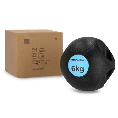 6. Gripi Piłka Spokey lek. 6kg 929865