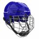 7. Kask hokejowy Bauer Re-akt 55 Combo 1063649