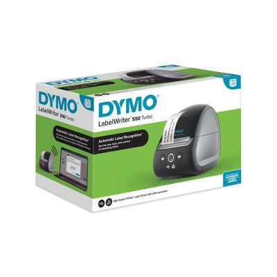 4. Dymo-drukarka etykiet LW550 Turbo