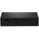 3. TRENDnet Switch  5 Port Gbit PoE+  32W                Metall