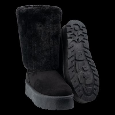 3. Damskie Buty zimowe BRIVA WO'S
