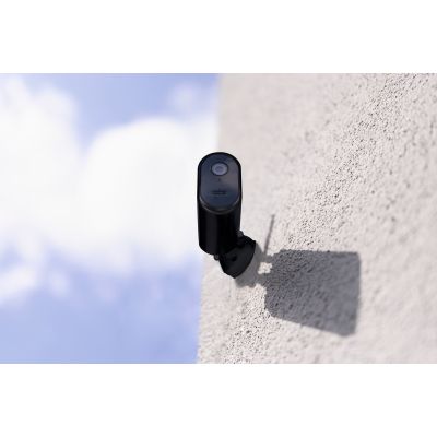 16. ABUS PPIC54520B kamera przemysłowa Kopułowa Kamera bezpieczeństwa IP Zewnętrzna 3840 x 2160 px Ściana