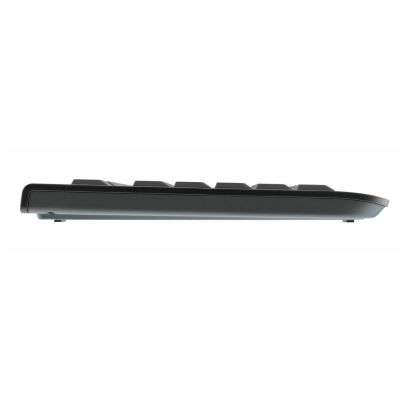 2. CHERRY JK-3000DE-2 klawiatura Uniwersalne RF Wireless QWERTZ Niemiecki Czarny
