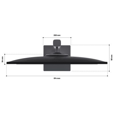 3. Monitor JAPANNEXT 68,5 cm JN-I270WQHD300F-HSP 16:9 HDMI/DP WQHD