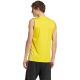 4. Koszulka męska adidas Tiro 26 Competition Sleeveless Jersey żółta KA7615