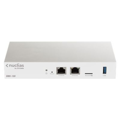 4. D-Link DNH-100 urządzenie do zarządzania siecią 100 Mbit/s Przewodowa sieć LAN